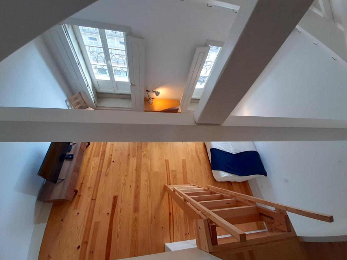 Porto Vista By Flat In Porto Apartman Kültér fotó